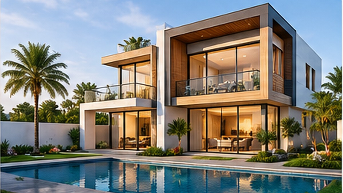 Architectural Visualization