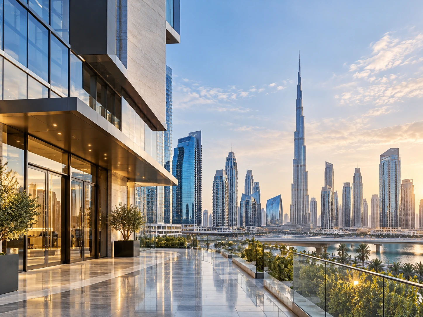 Milford Global UAE corporate presence