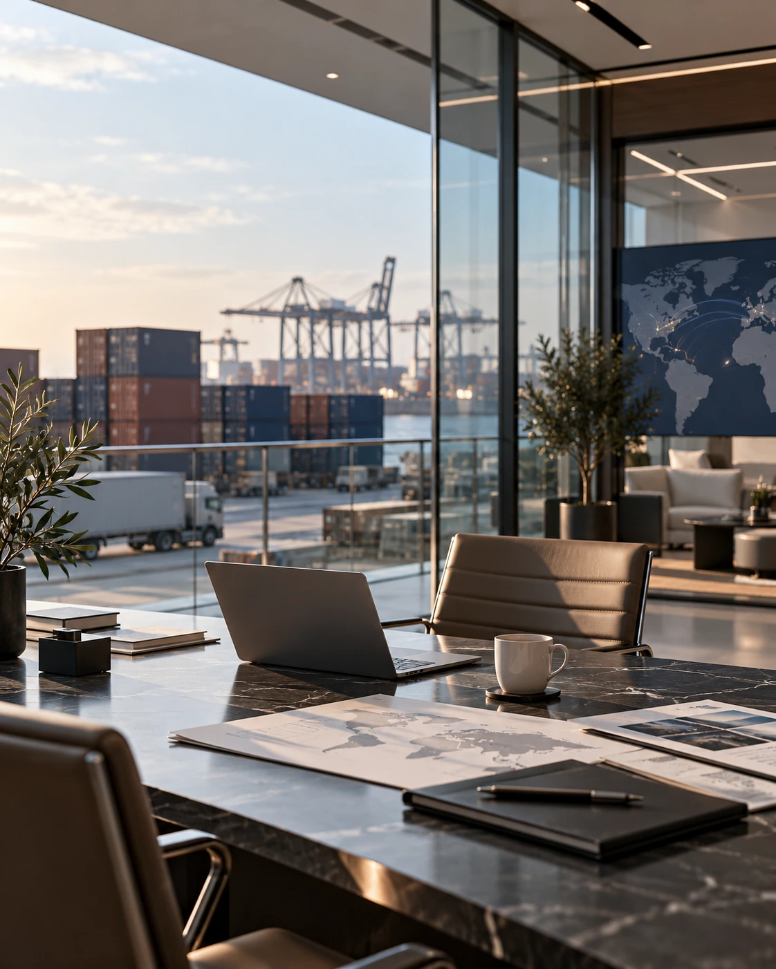 Milford Global team and business operations