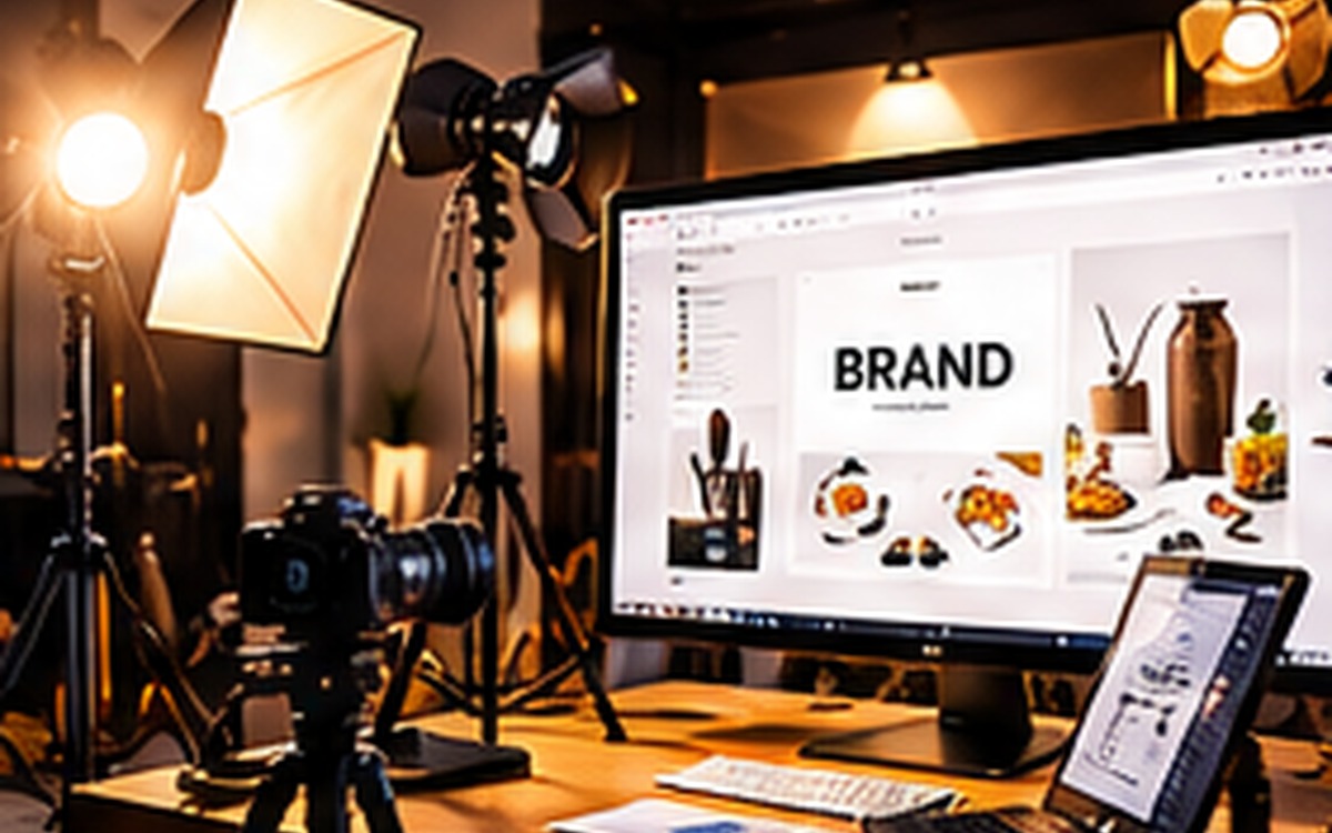 Milford Advibe advertising studio campaign and content production