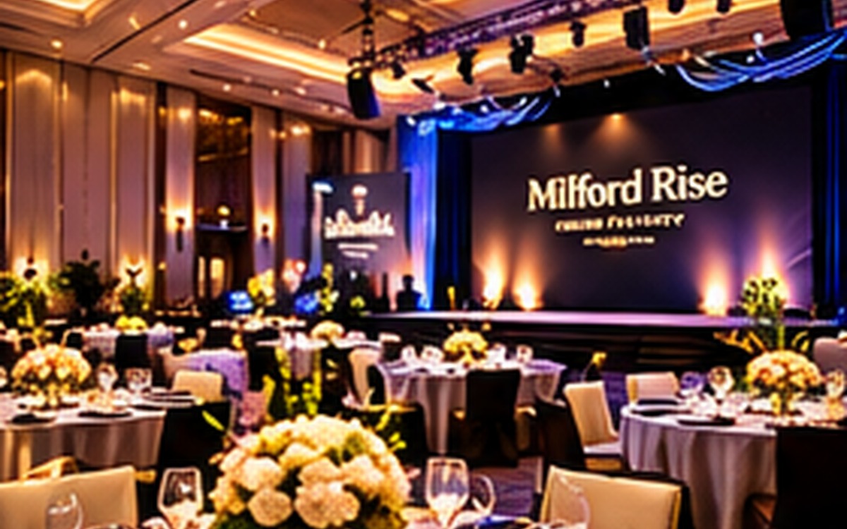 Milford Rise business consulting and premium event coordination