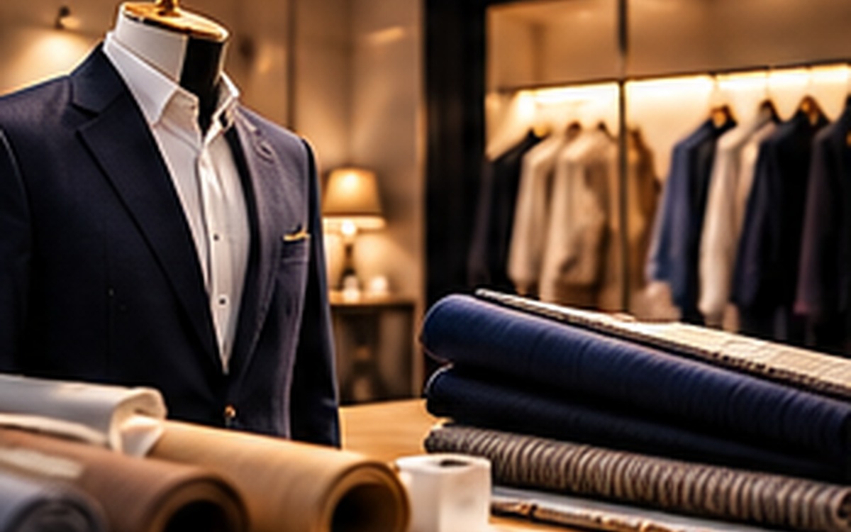 Ozzy Milford fashion e-commerce premium apparel and lifestyle retail