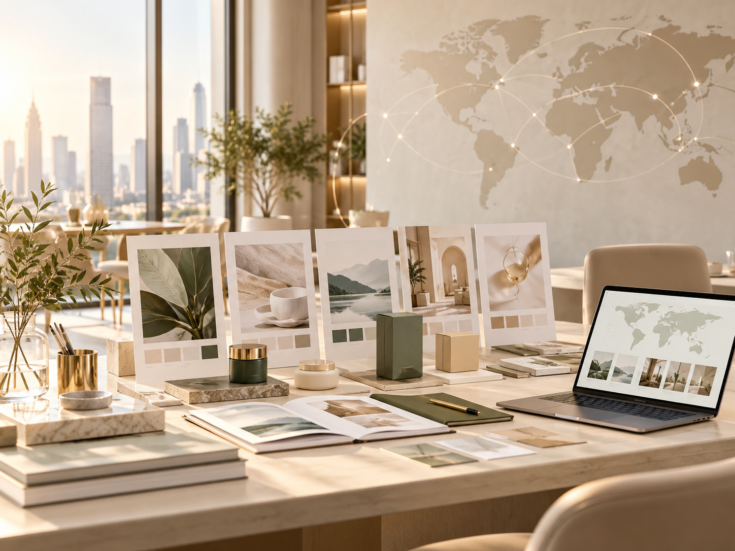 Milford Global specialist brand portfolio
