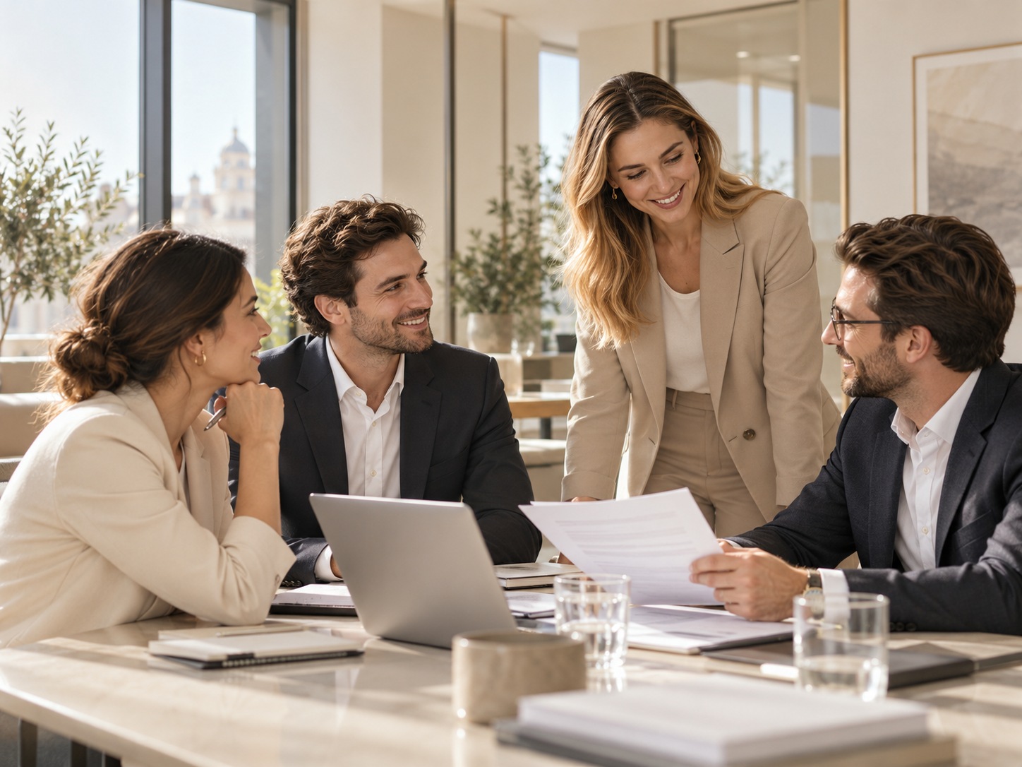 Apply to Milford Global
