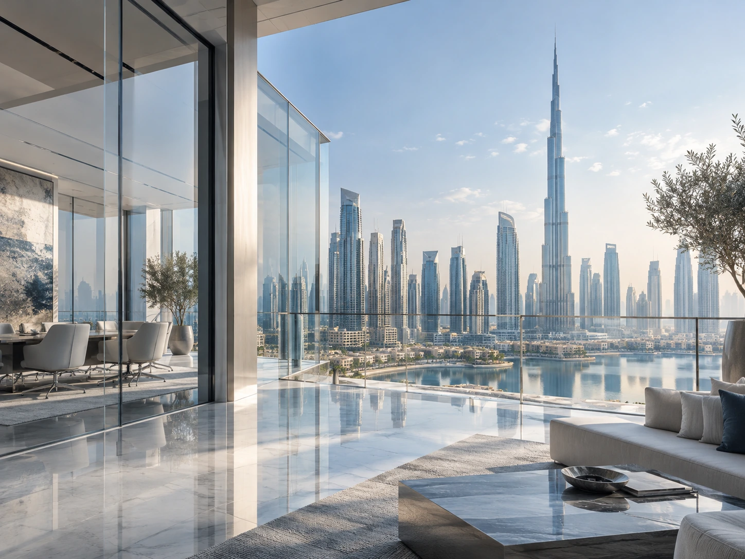 Milford Global modern UAE business environment