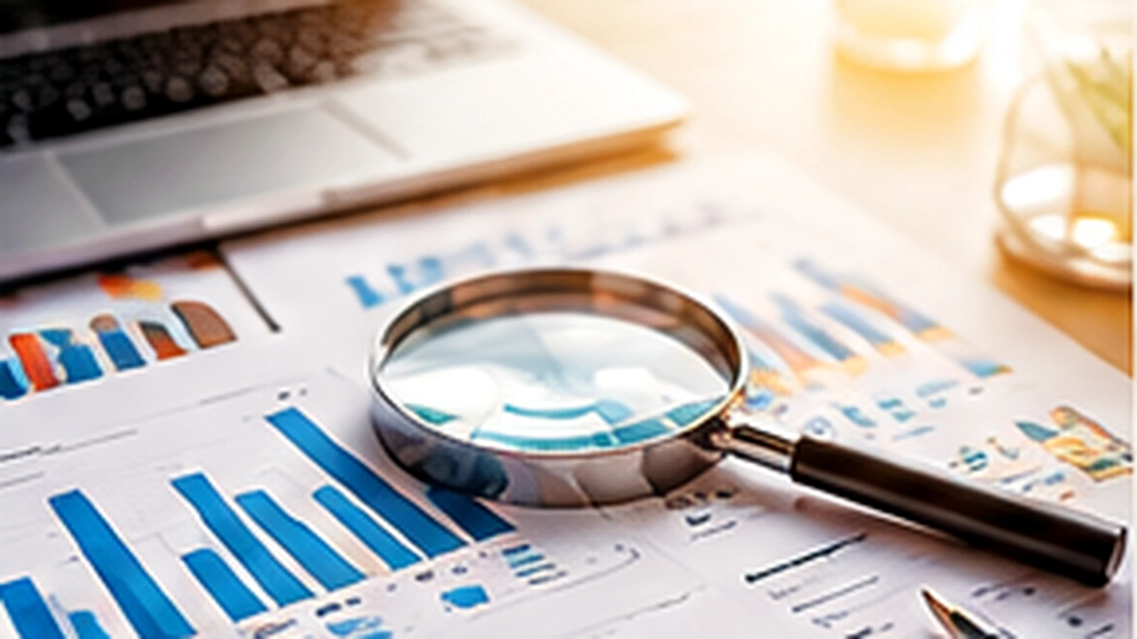 Marketing research, digital insight and structured market analysis